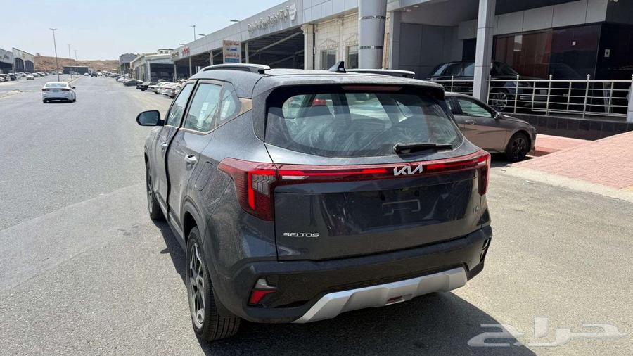 Kia Seltos Standard Developed 202563618050340609112