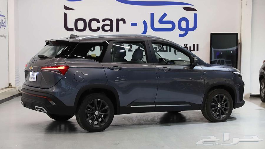 شفرولية كابتيفا - 2025 متوفر استاندر و فل كاش واقساط64156089896065111