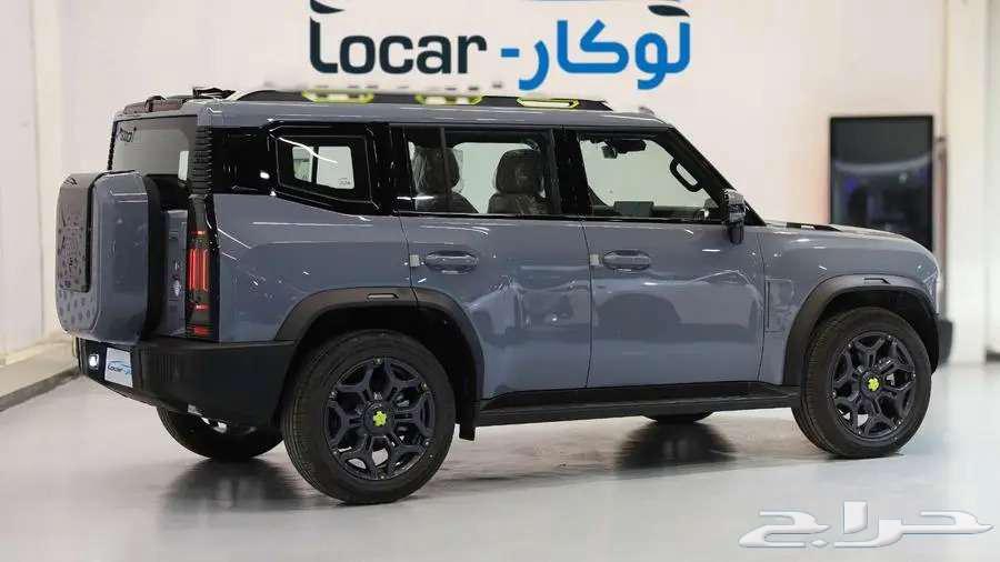 جيتور T2 لاكجري 2025 كاش وتمويل عرض خاص64165659255425111