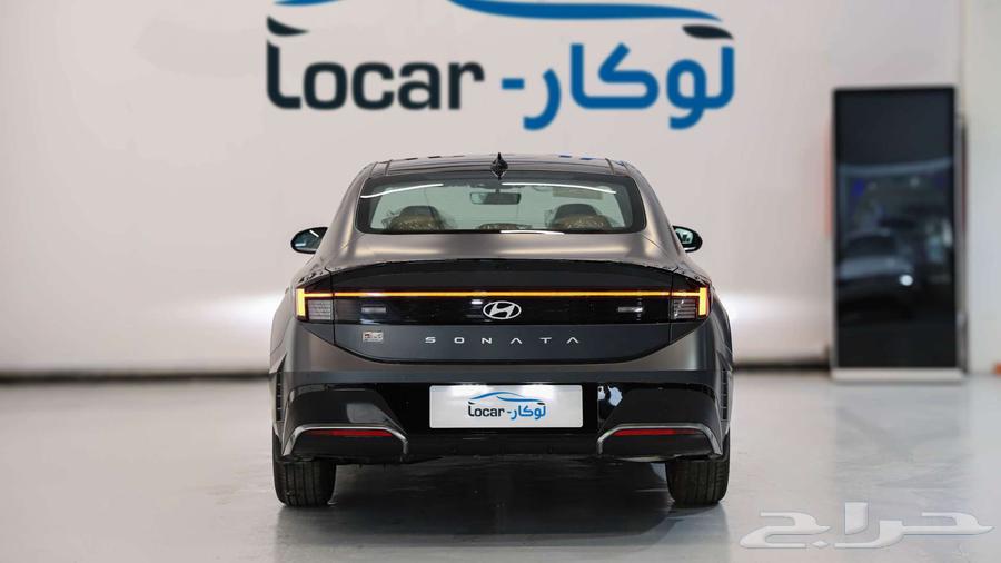 هيونداي سوناتا كمفورت 2025 كاش وتمويل64166283210882113