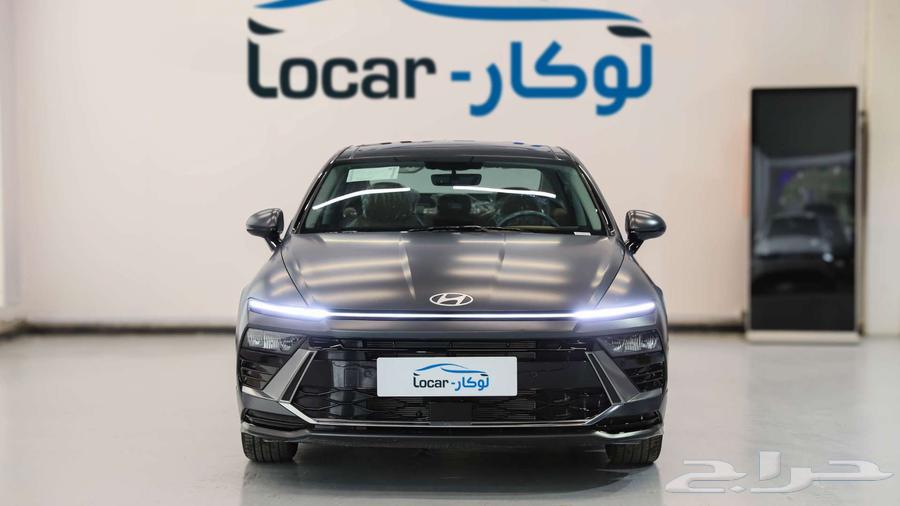 هيونداي سوناتا كمفورت 2025 كاش وتمويل64166283210882110
