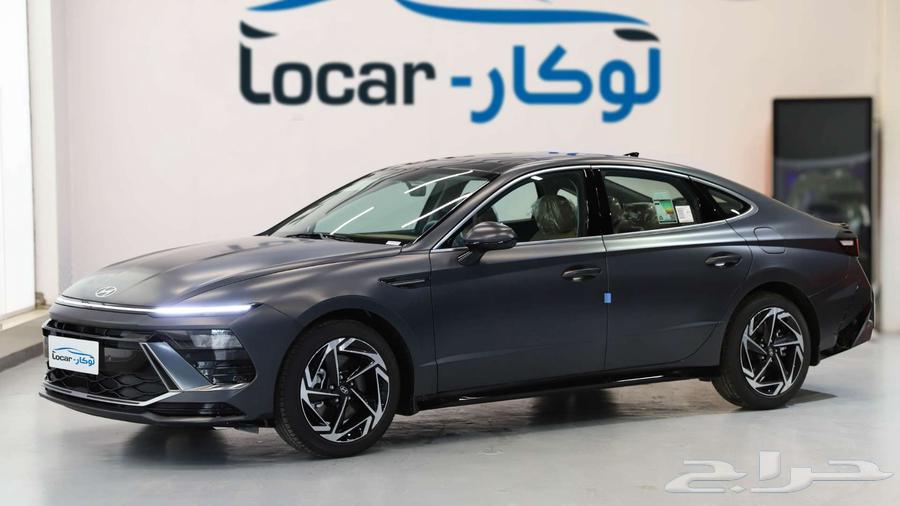 هيونداي سوناتا كمفورت 2025 كاش وتمويل64166283210882111