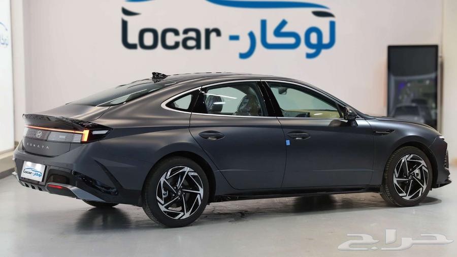هيونداي سوناتا كمفورت 2025 كاش وتمويل64166283210882112