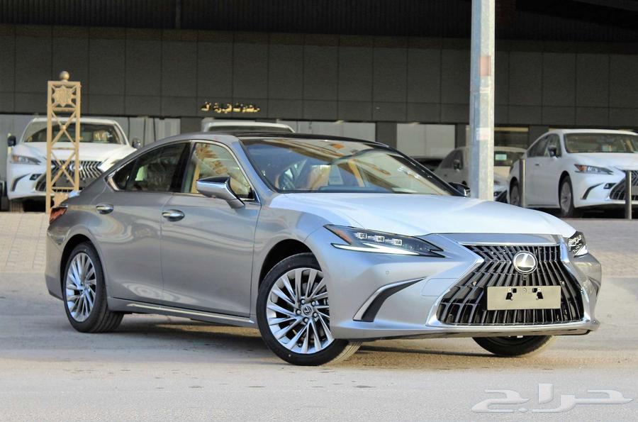 لكزس - ES350 DD - خليجي - 2025 - فل كامل64145388402433111