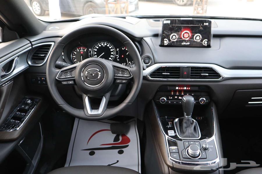 Mazda CX9 Ignite 2024 Gulf64143632463491114