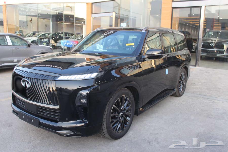 Infiniti QX80 Autograph 202564143632221443113
