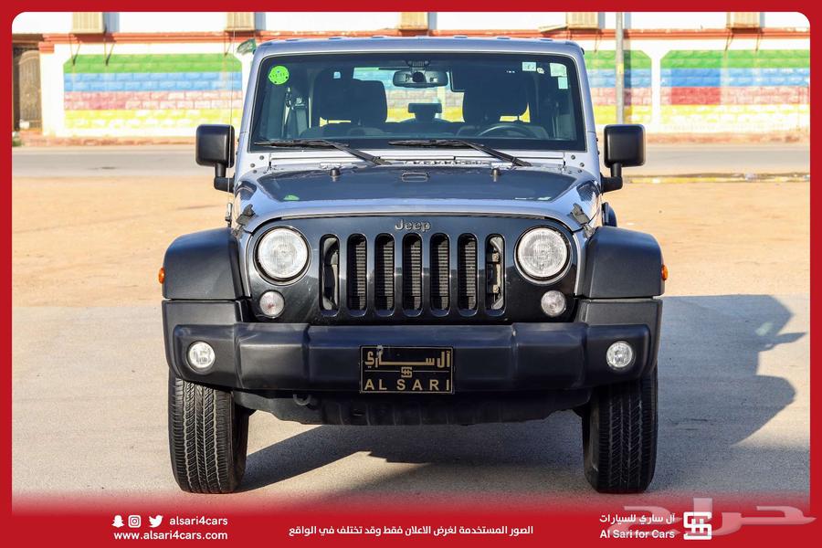 جيب رانجلر ويلز بابين موديل 201864143955637891110
