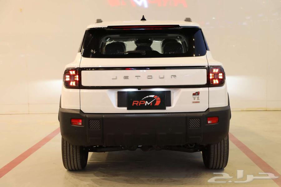 For lovers of excellence, get the JETOUR T1 Luxury 2025 now at a special price64145557327361112