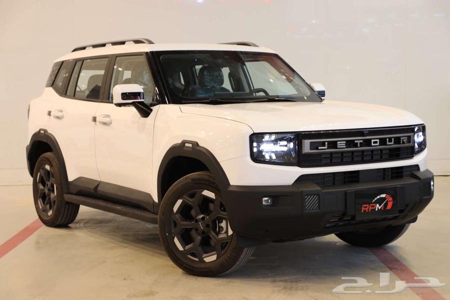 For lovers of excellence, get the JETOUR T1 Luxury 2025 now at a special price64145557327361110