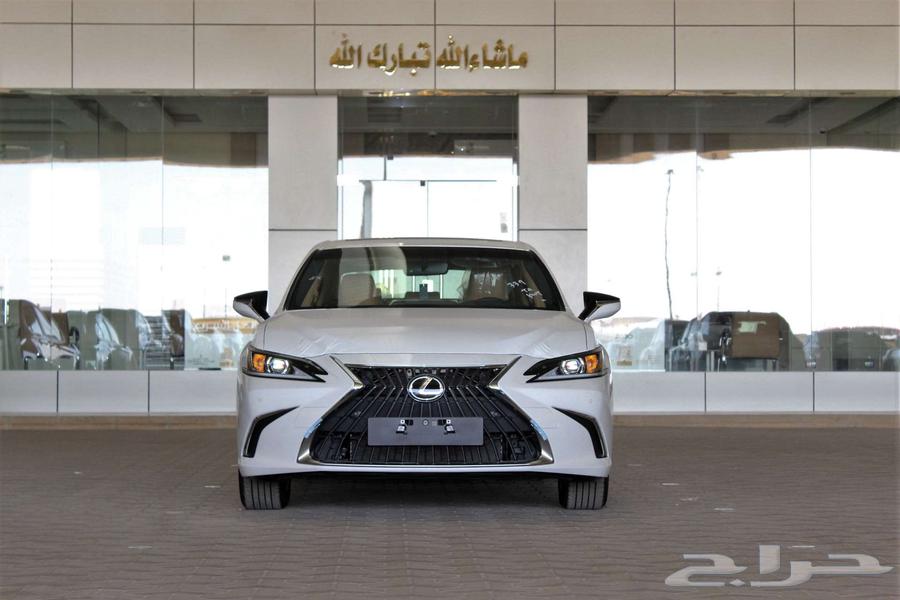 Lexus - ES250 AA-Gulf-2025-Rear Spoiler-Remote Start-Side Skirts64145388455682110