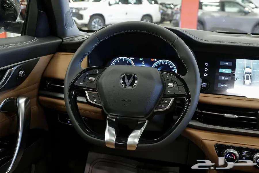 شانجان CS95 بلاتنيوم 2026-اسعار خاصه للكاش والتمويل .64147492748803112