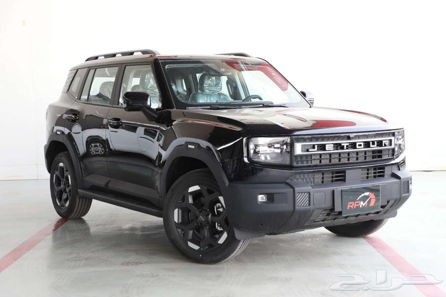 جيتور T1 لاكجيري 2025 XWD الان لدي RPM حيث الرفاهيه والامان64161898795906112