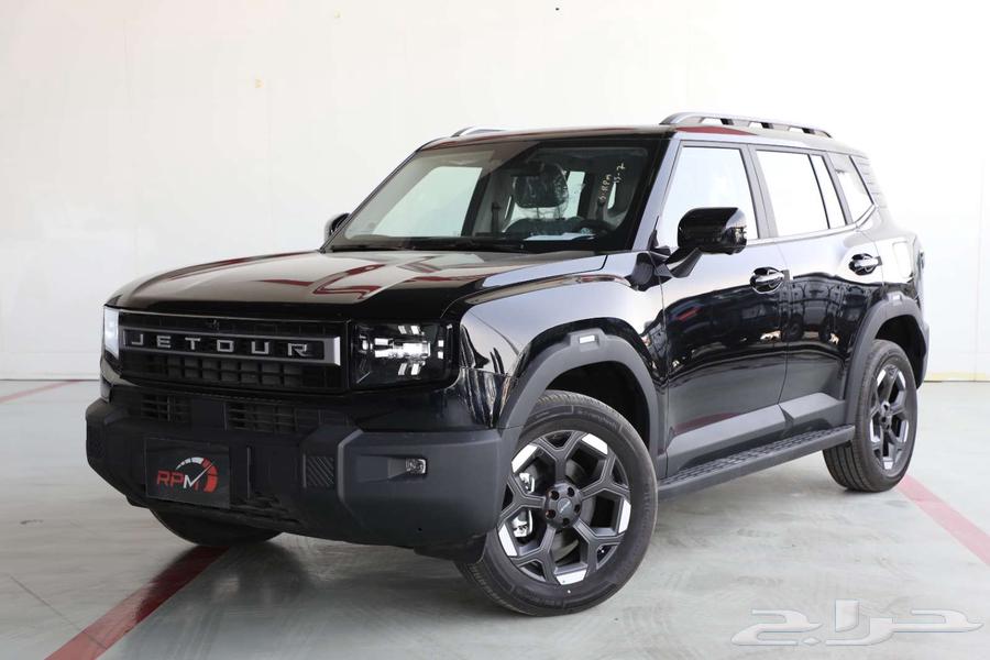 جيتور T1 لاكجيري 2025 XWD الان لدي RPM حيث الرفاهيه والامان64161898795906111