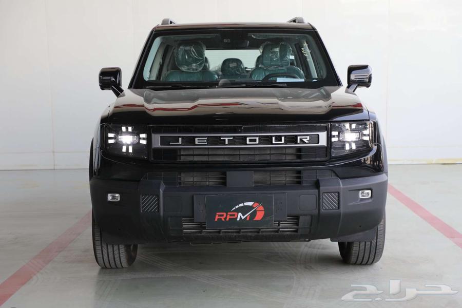 جيتور T1 لاكجيري 2025 XWD الان لدي RPM حيث الرفاهيه والامان64161898795906110