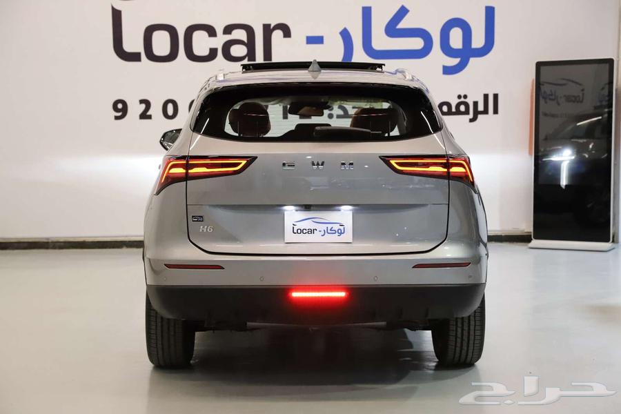 هافال اتش 6 2026 فل كامل كاش واقساط64163560303747112