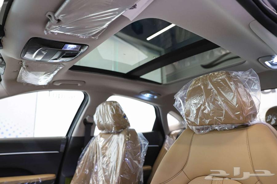 هيونداي سوناتا كمفورت 2025 كاش وتمويل64166283210882114