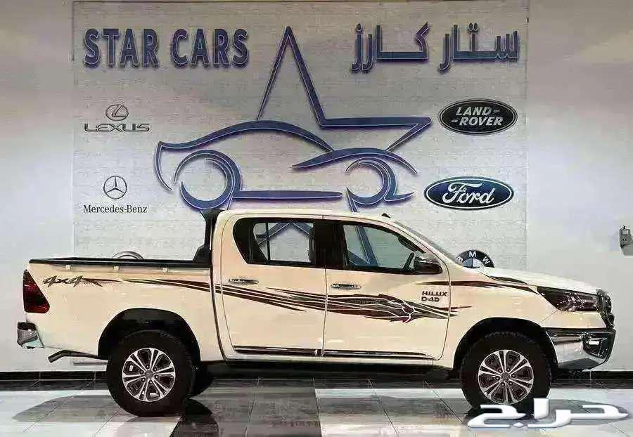 Toyota Hilux GR Sport S-GLX 4x4 Automatic 2.8 Diesel 2024 Lowest Price64144129480835112