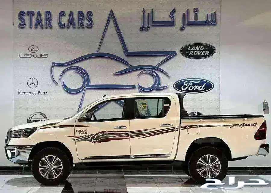 Toyota Hilux GR Sport S-GLX 4x4 Automatic 2.8 Diesel 2024 Lowest Price64144129480835111
