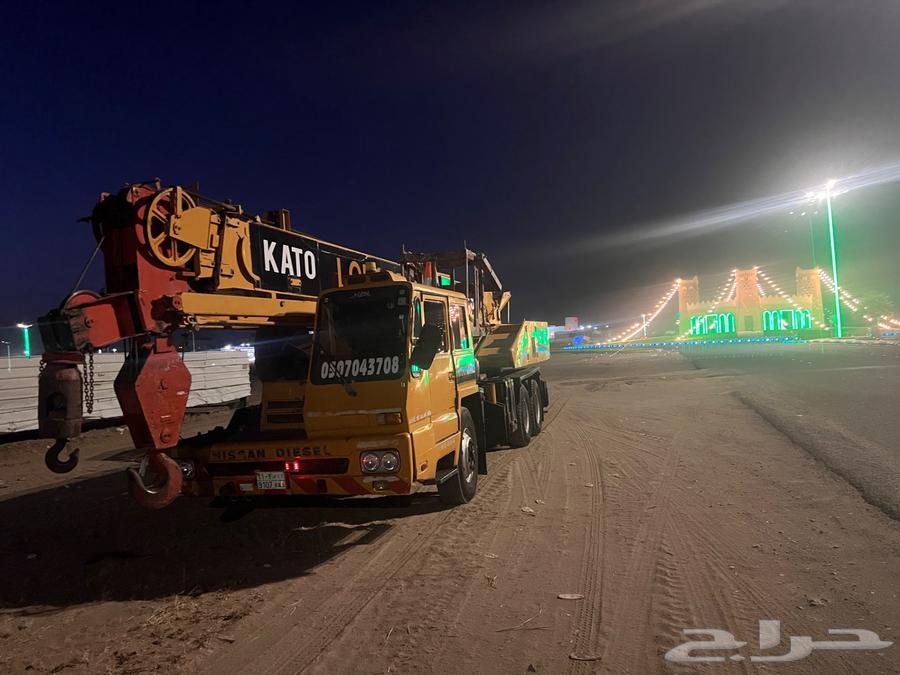 25 Ton Crane in Al-Muwaileh64141486901377112