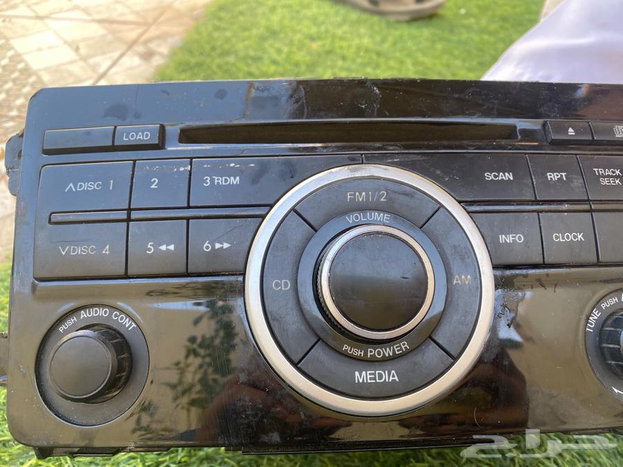 Mazda CX9 car stereo compatible with models from 2007 to 200964142432412803113
