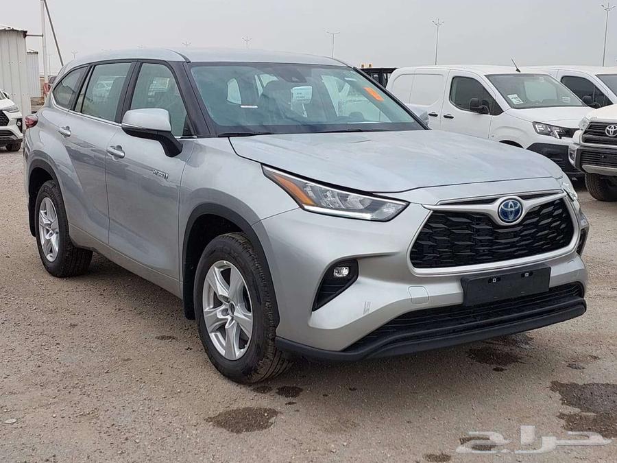 تويوتا هايلندر ستاندر 2025 كا ش واقساط64143035103235111