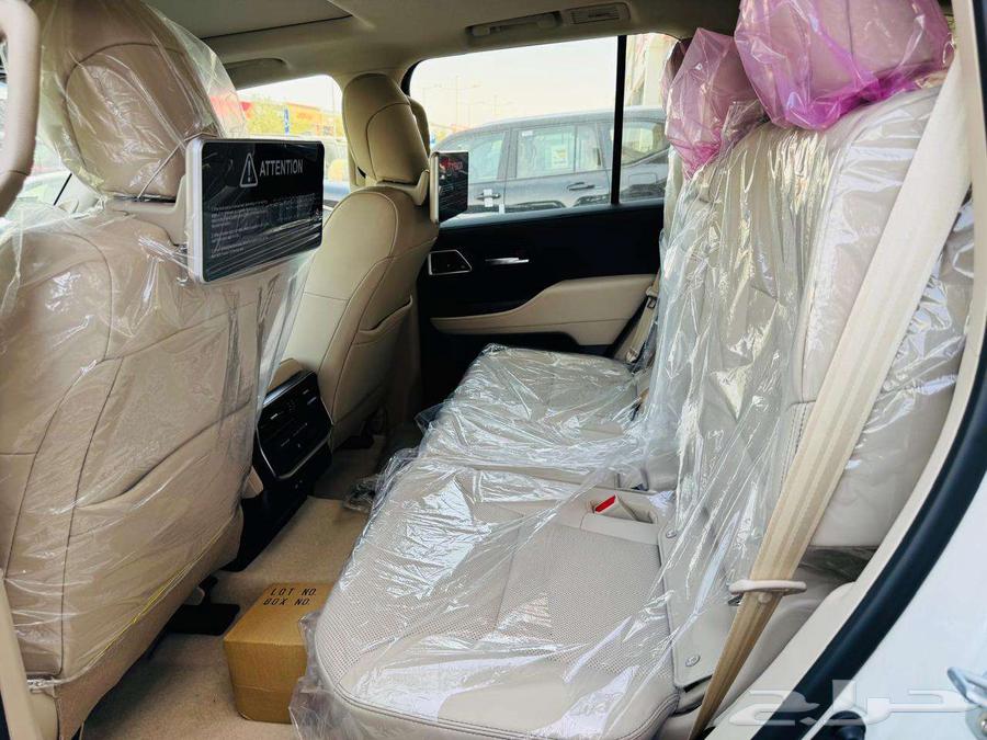 عرض خاص جى اكس ار L5 2025 الساير ابيض واسود بالنقد والتقسيط64144687171459114