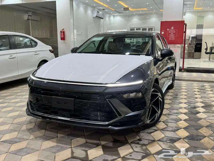 هيونداي سونات كمفورت 2025 (اقل الاسعار)64143794990081110