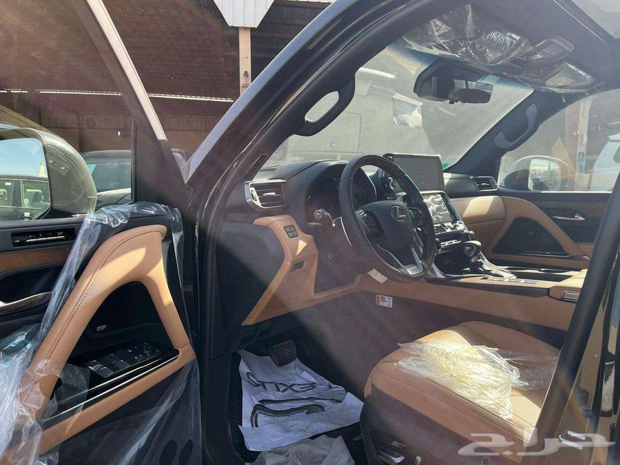 Lexus LX600 BB 2025 Cash and Installment64143955364611114
