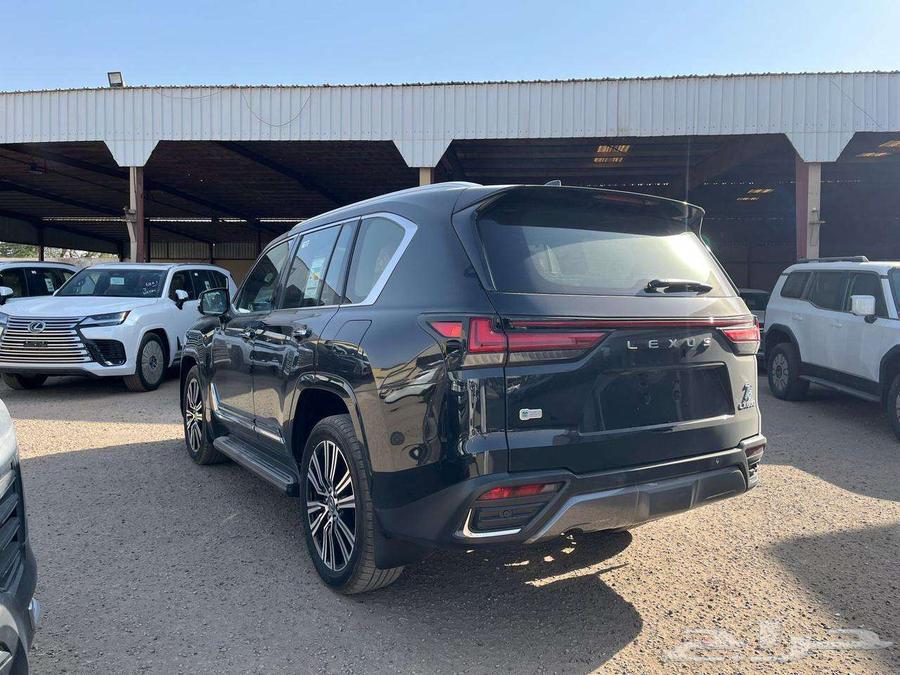 Lexus LX600 BB 2025 Cash and Installment64143955364611113