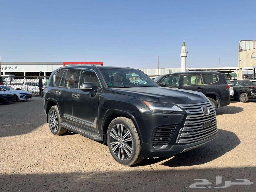 Lexus LX600 BB 2025 Cash and Installment64143955364611110