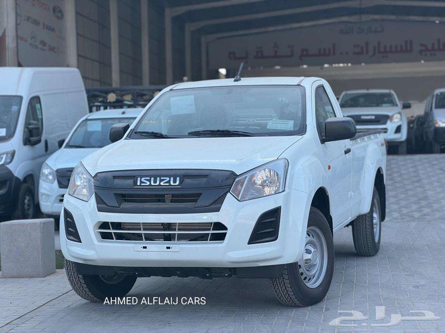 Isuzu D-Max 2025 Double Cab (Manual - Regular)64144850709123110