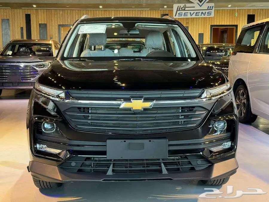 Chevrolet Captiva Standard - Fully Loaded64145376097283111