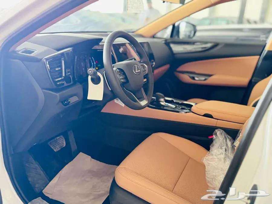 لكزس NX 350 AA موديل 2025 سعودى مبيعات بنوك64145016025731114