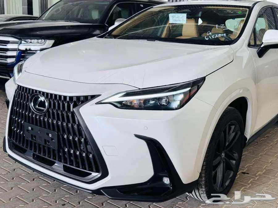 لكزس NX 350 AA موديل 2025 سعودى مبيعات بنوك64145016025731112
