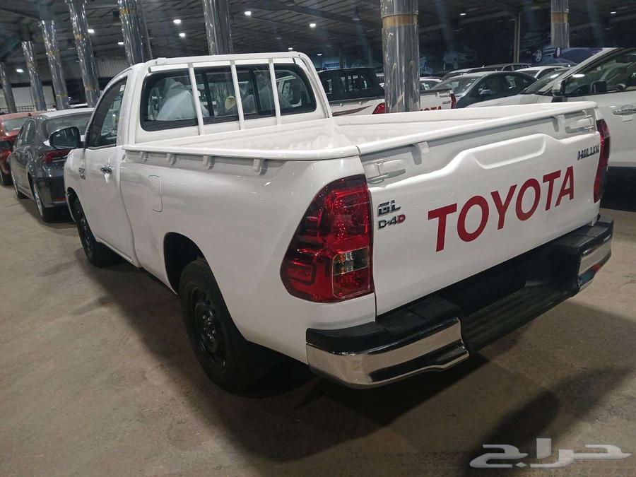 Toyota Hilux GMR Diesel Model 202564145894184449114