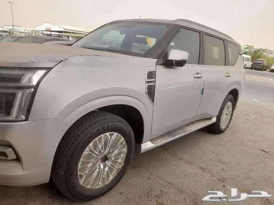 نيسان باترول تيتانيوم و وبلاتنيوم 202564146755184130112