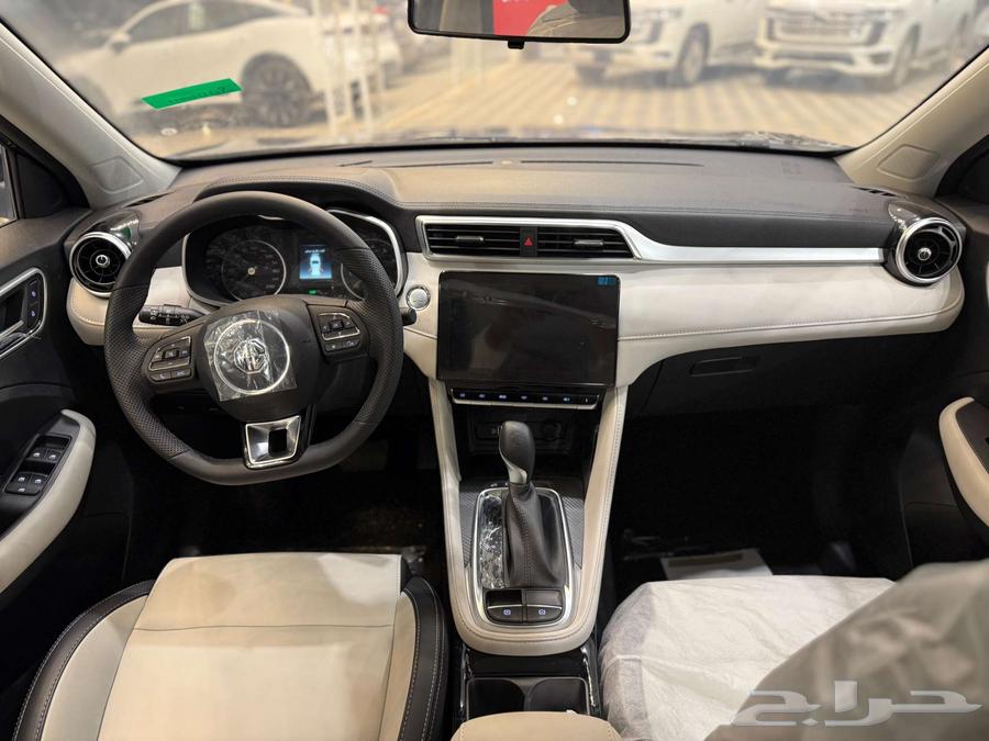 MG ZS لاكجري 1.5 موديل 2024 تقسيط يناسب جميع الميزانيات64148552619905113