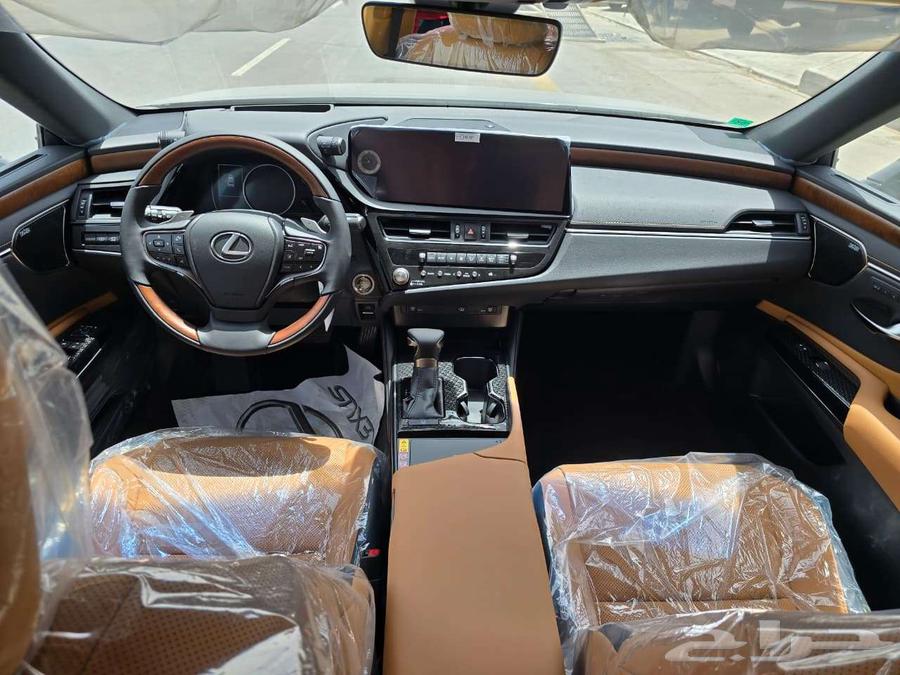 لكزس ES350 DD كويتي 2025 كاش واقساط64148529812226112