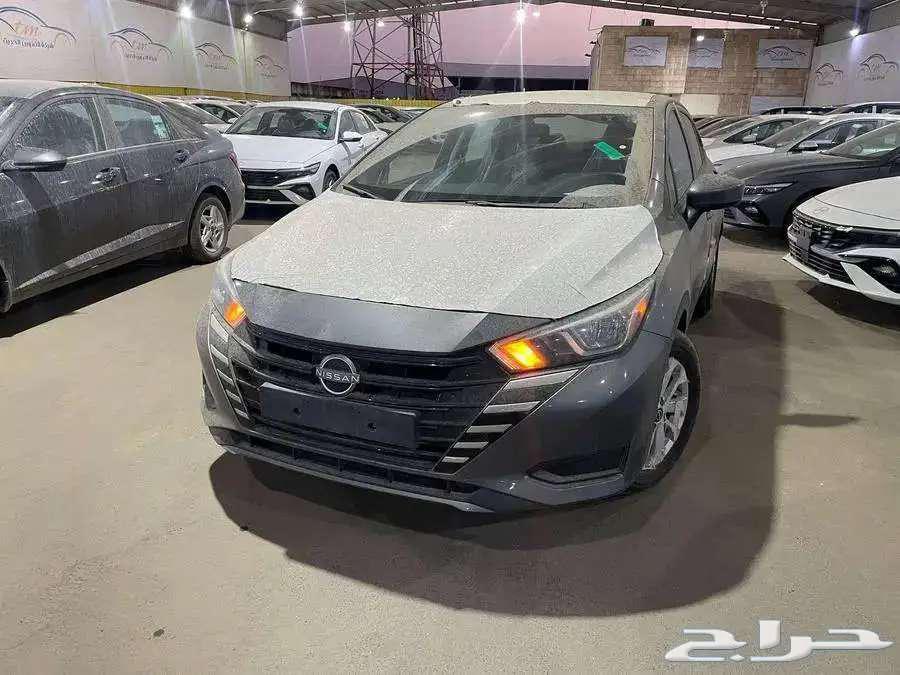 نيسان صني 2024 كاش وتقسيط64148552704642110