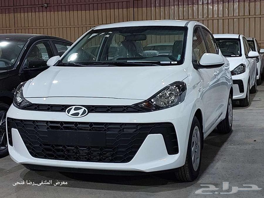 هيونداي i10 _ عرض خاص جدا _ كميات متوفرة للشركات 202664149250672513114