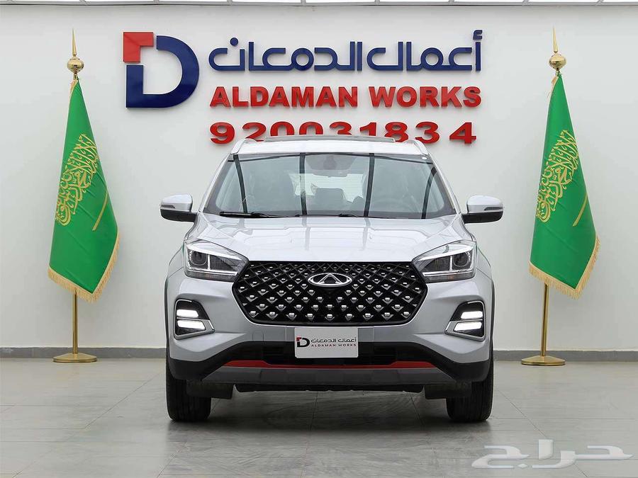 شيري- تيجو 4 برو فل كامل الشكل القديم-202564160522224131110