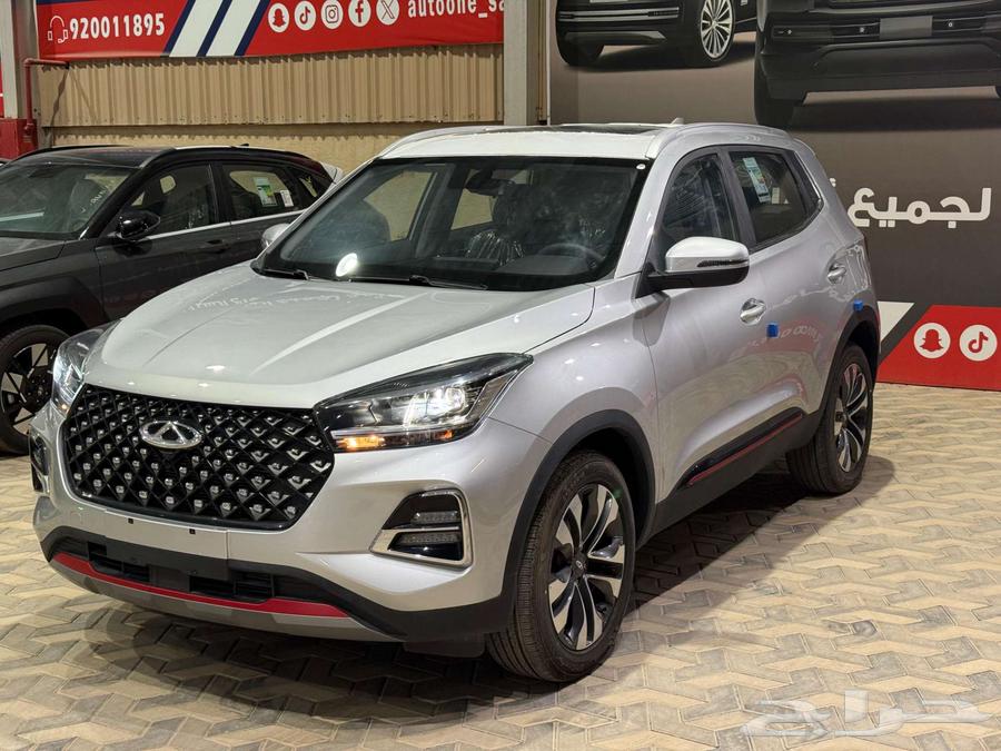 Chery Tiggo 4 Pro 25 Full Model at the Lowest Price and Best Installment Options64150433297537113