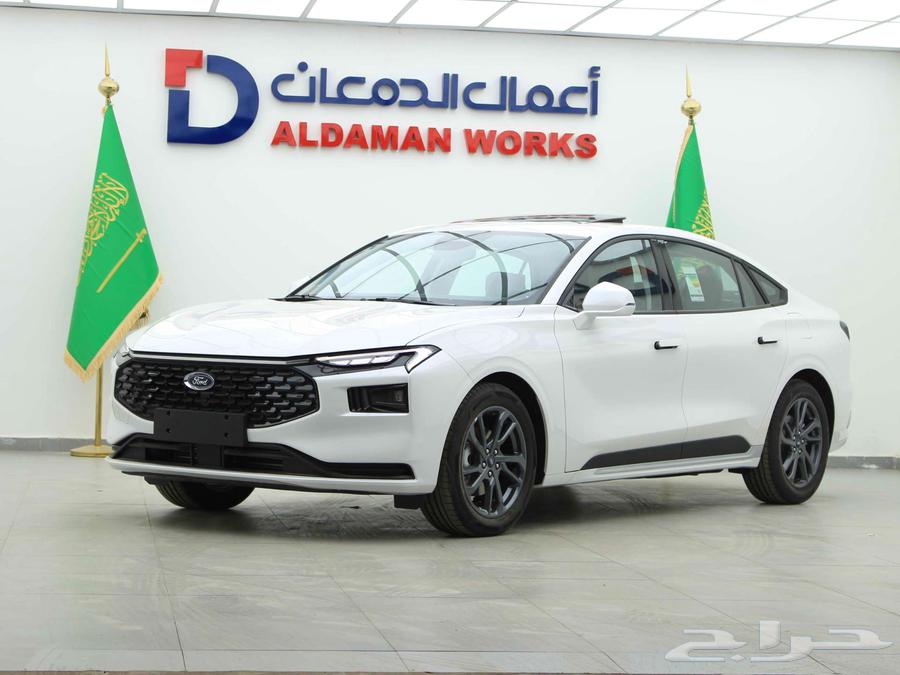 فورد توروس ترند 2025 ادء رائع وسعر ممتاز64160974432642111