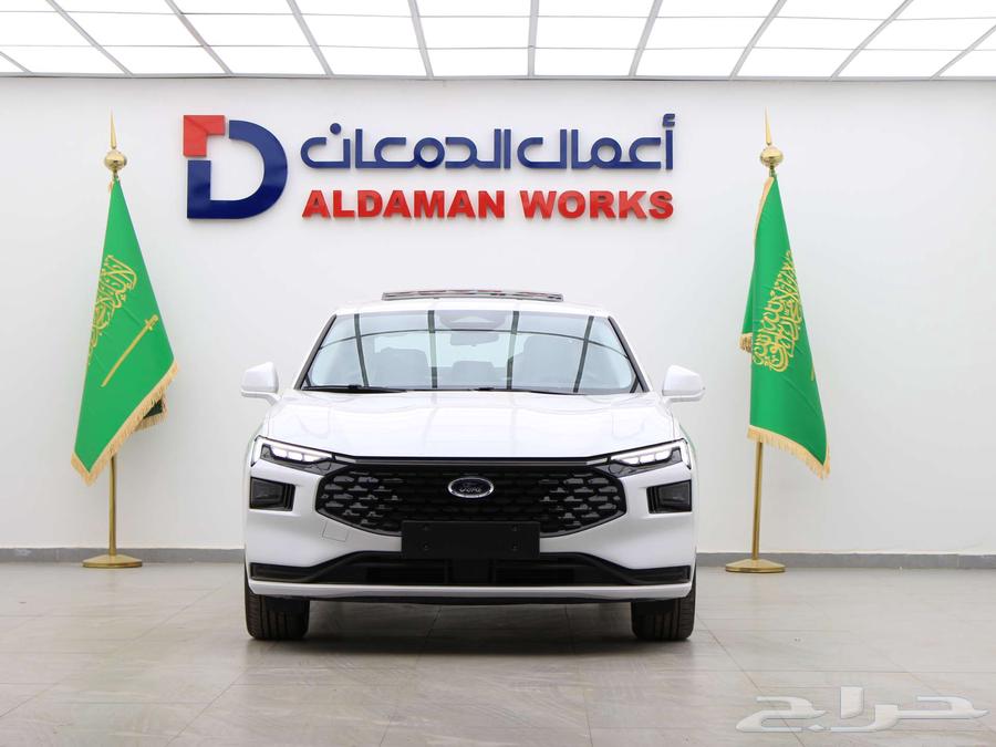 فورد توروس ترند 2025 ادء رائع وسعر ممتاز64160974432642110