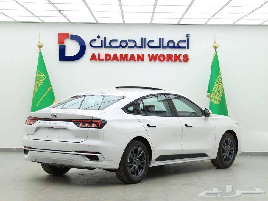 فورد توروس ترند 2025 ادء رائع وسعر ممتاز64160974432642112