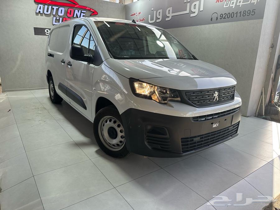 Peugeot Partner Cargo Transfer Model 24 Available for Cash and Installments at the Lowest Prices63655072260225112
