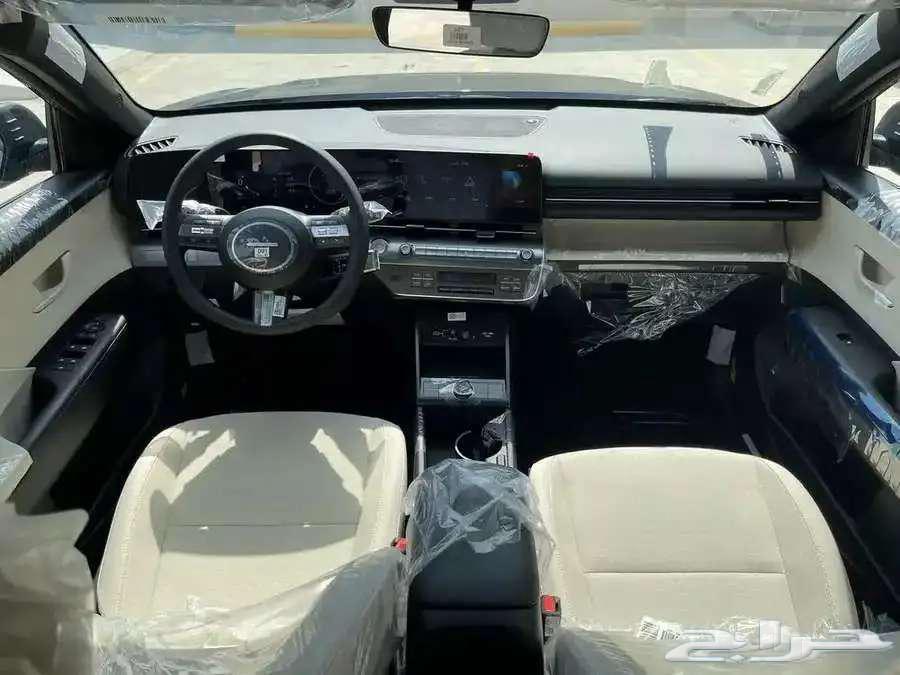 Hyundai Kona Fleet Model 202563618050004227113