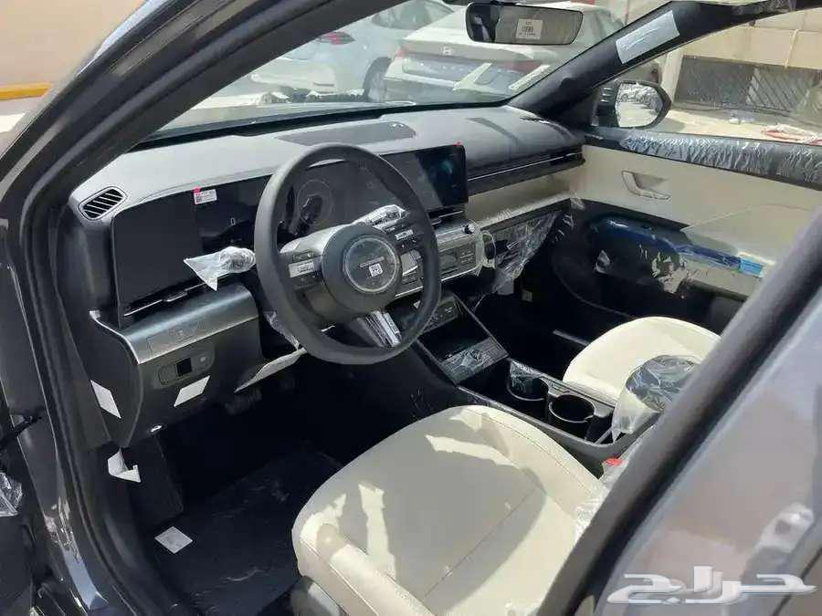 Hyundai Kona Fleet Model 202563618050004227111