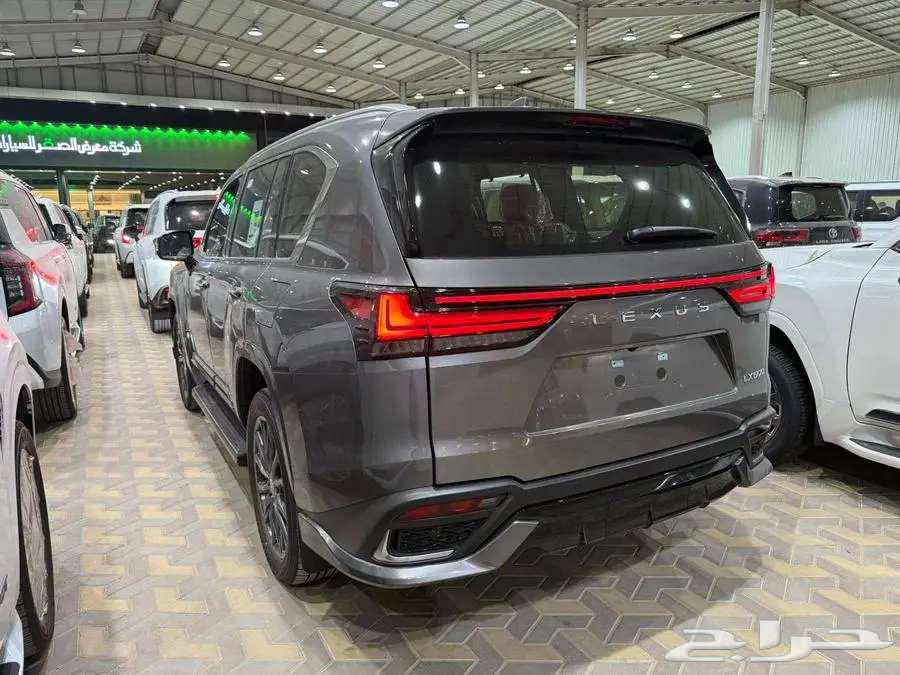 لكزس LX600 اف سبورت - خليجي - 202564151751396739114
