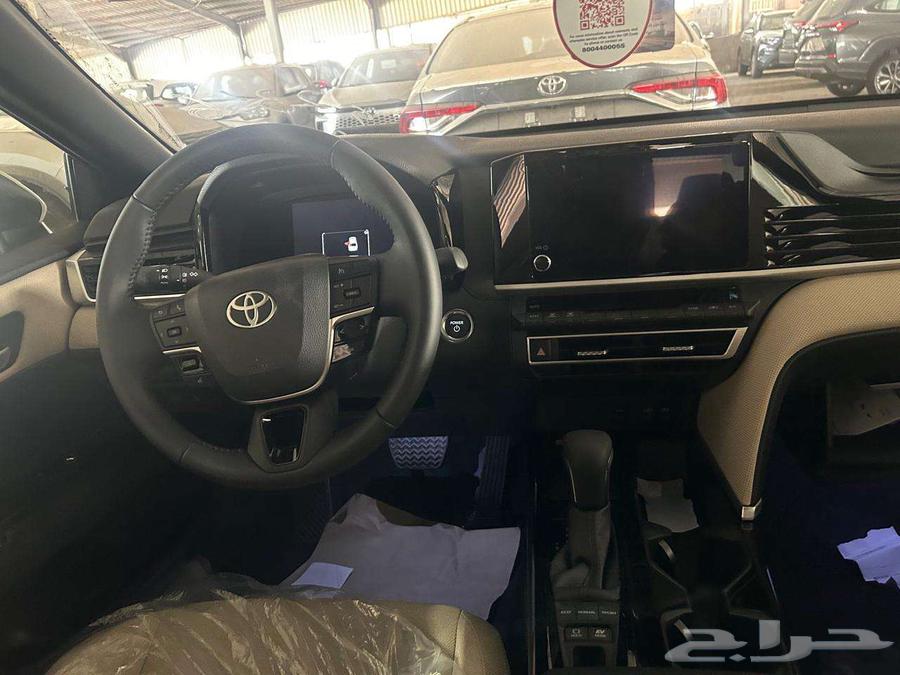 تويوتا كامري LE هايبرد 202564152828670211114